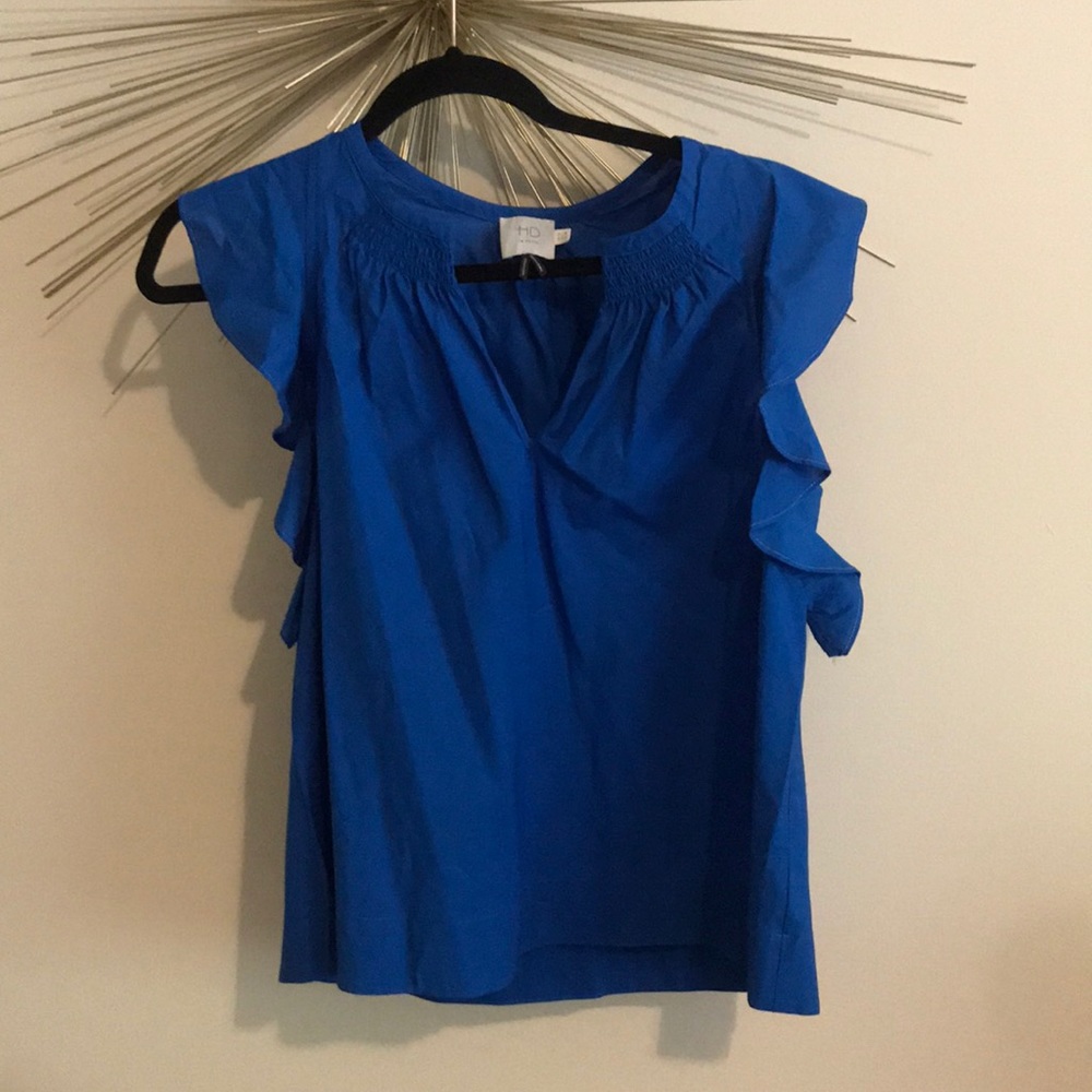 Anthropologie top